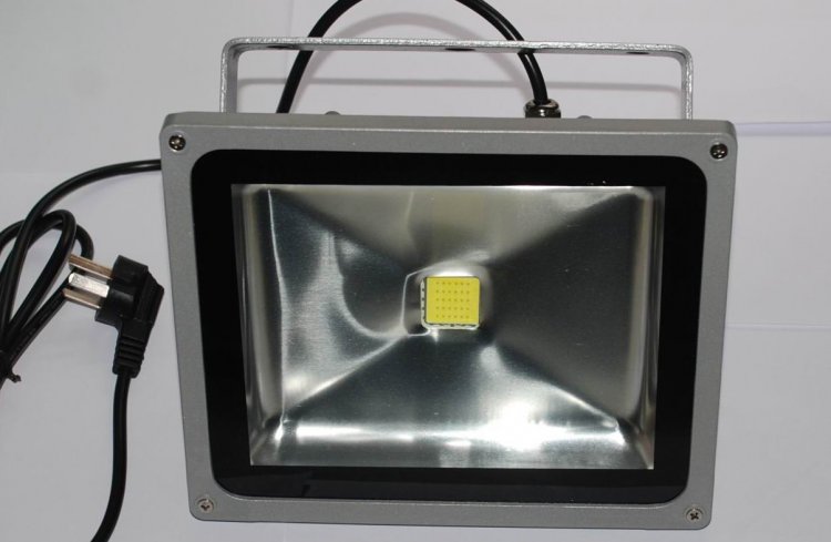 LED Spotlight 30W - Click Image to Close